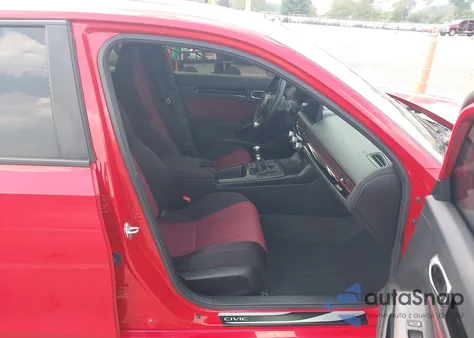 2024 Honda Civic Si Sedan z USA, uszkodzony, nr VIN 2HGFE1E55RH473876